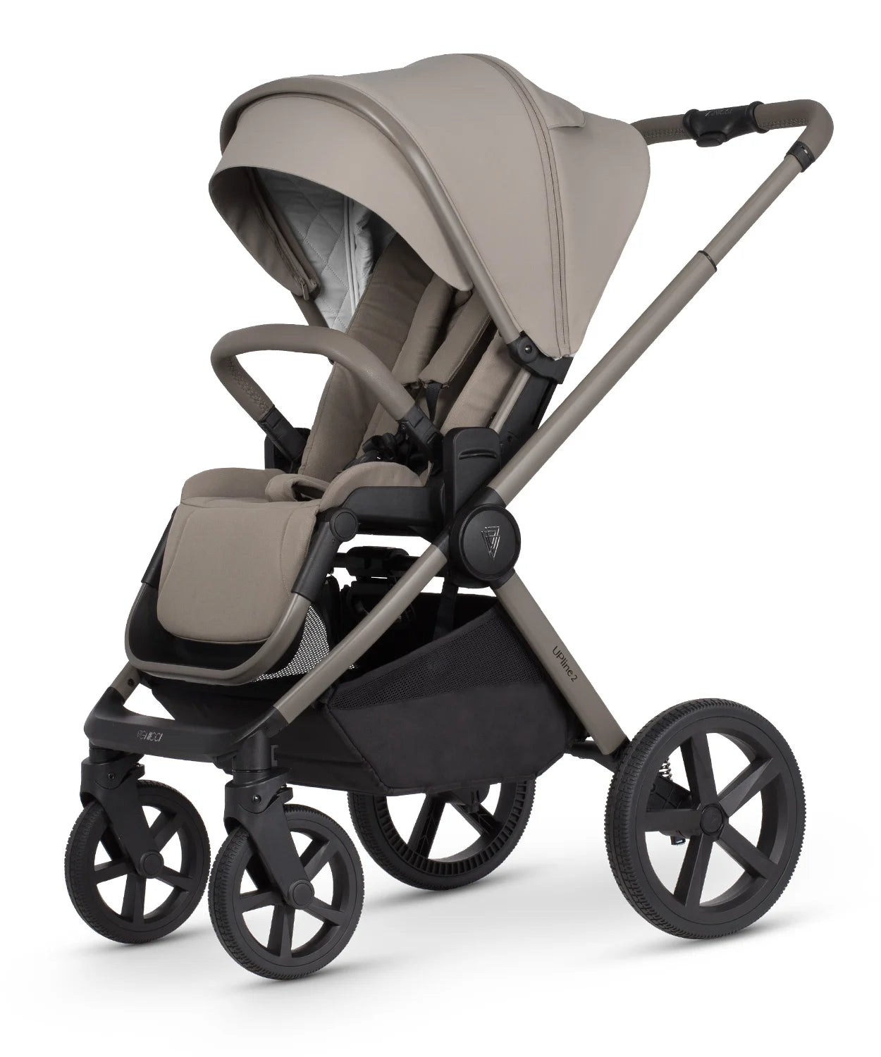 Venicci Tinum Upline 2 Taupe Pram