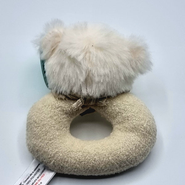 Jomanda Bear Baby Rattle