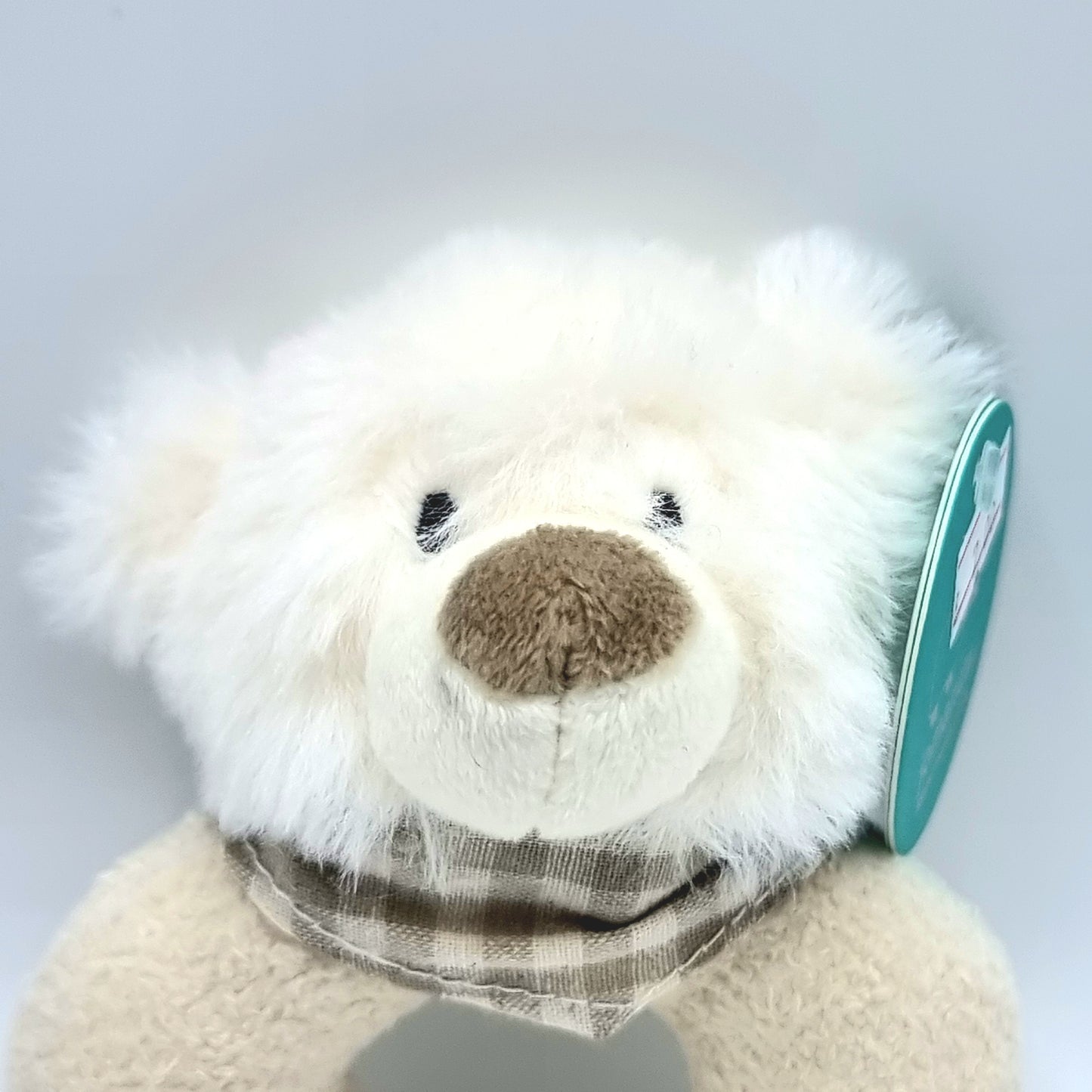 Jomanda Bear Baby Rattle