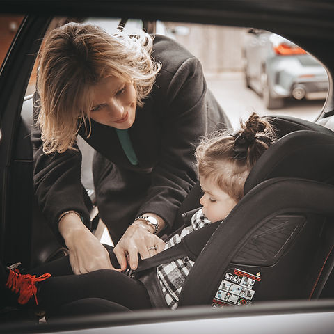 Red Kite Evolve 123 Recline Car Seat