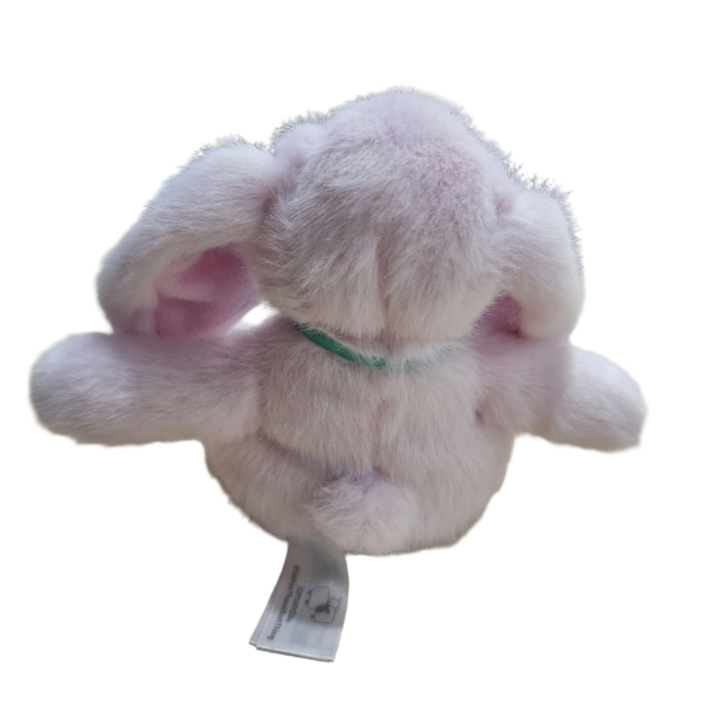 Jomanda Mini Snuggly Bunny Baby Lilac With Pop up Box