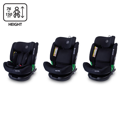 Red Kite Evolve 123 Recline Car Seat