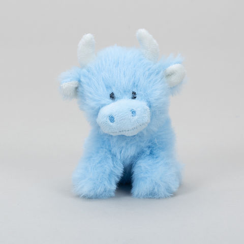 Jomanda Mini Blue Coo Cow With Pop up Box