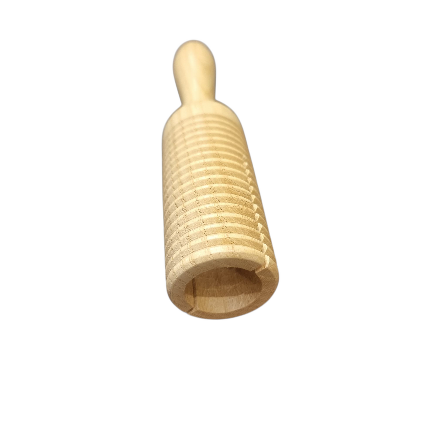 Tickit Wooden Guiro Single Tone