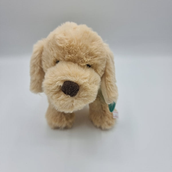Jomanda Golden Puppy Plush Soft Toy Dog