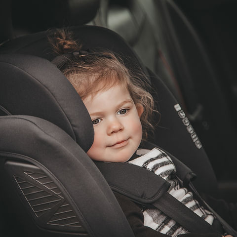 Red Kite Evolve 123 Recline Car Seat