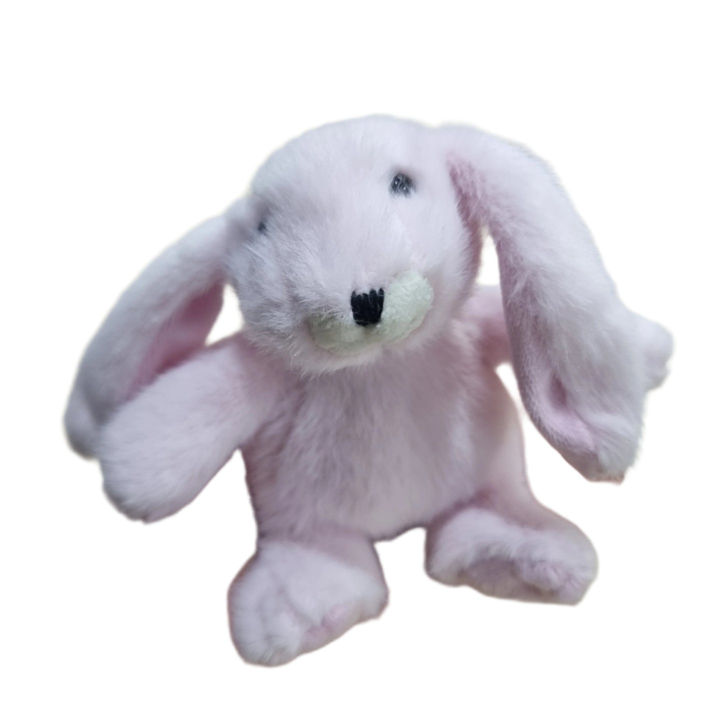 Jomanda Mini Snuggly Bunny Baby Lilac With Pop up Box