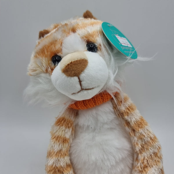 Jomanda Ginge The Cat Cuddly Companion