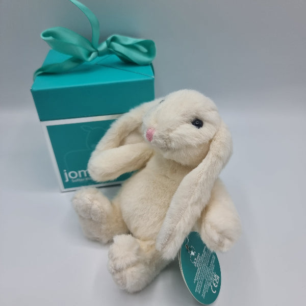 Jomanda Mini Snuggly Bunny Baby Cream With Pop up Box
