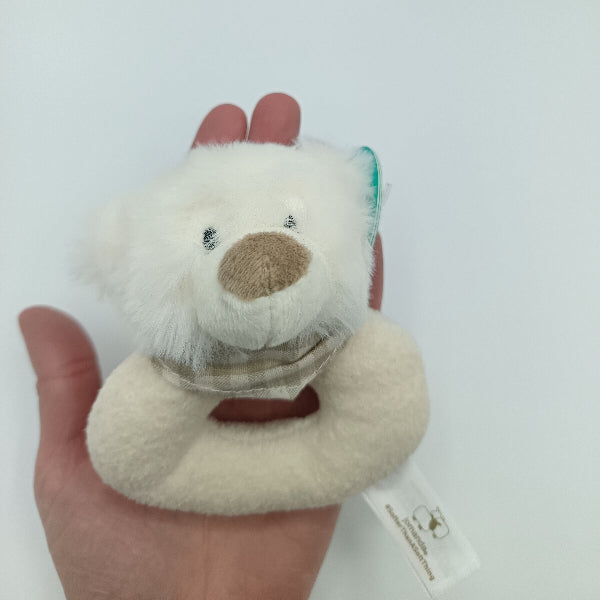 Jomanda Bear Baby Rattle