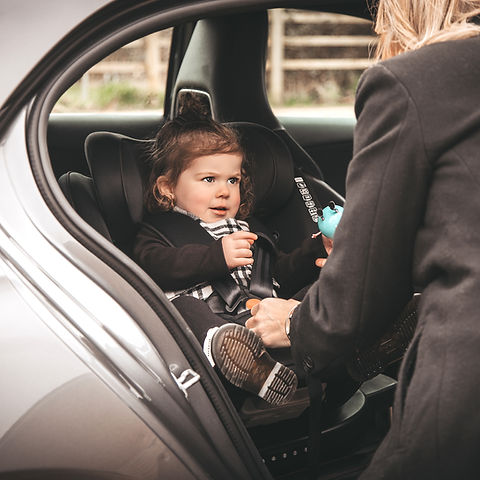 Red Kite Hoop 360 Every Stage Group +1/ 1 / 2 / 3 Spin Car Seat