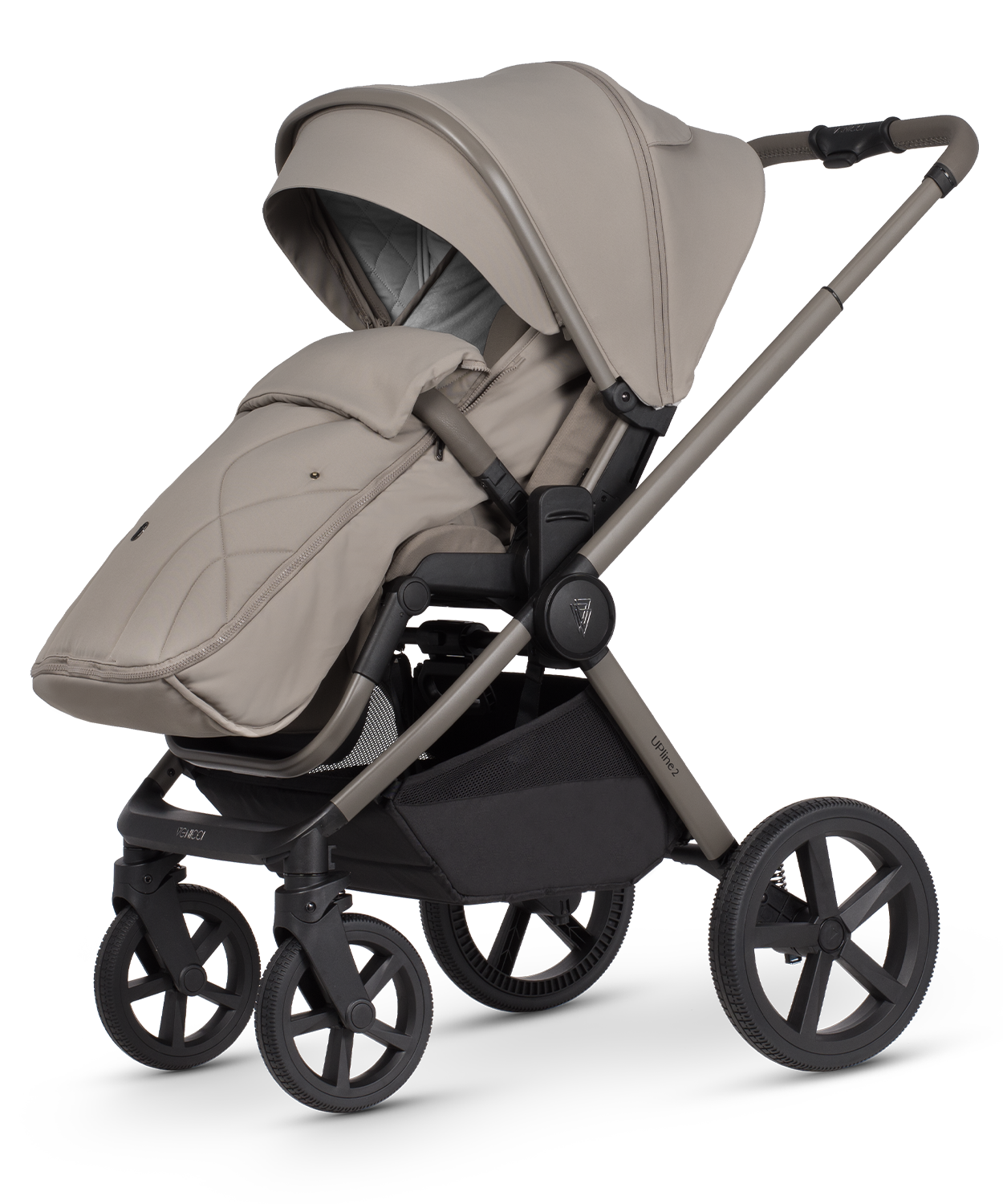 Venicci Tinum Upline 2 Taupe Pram