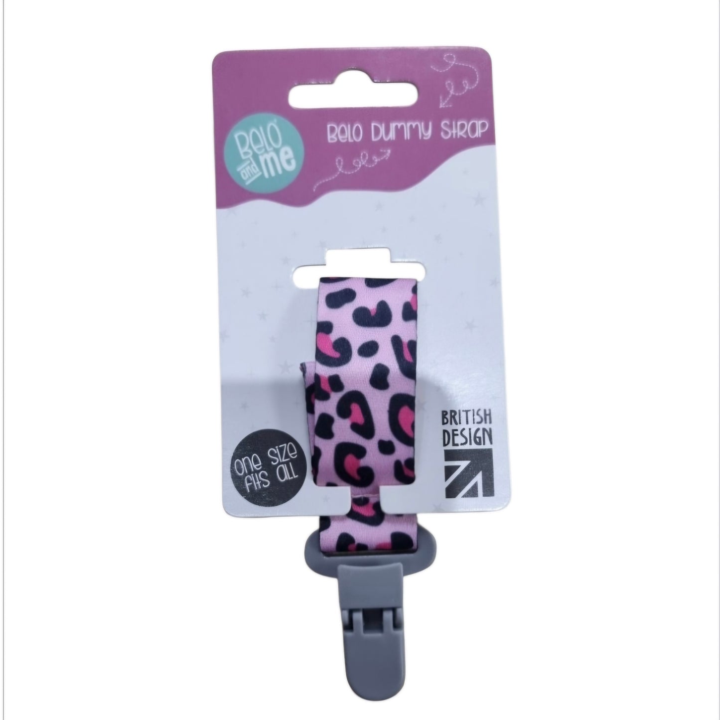 Belo Dummy Strap 2 Colours