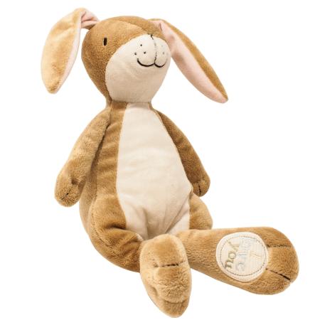 Rainbow Design Guess How Much I love You Large Nutbrown Hare