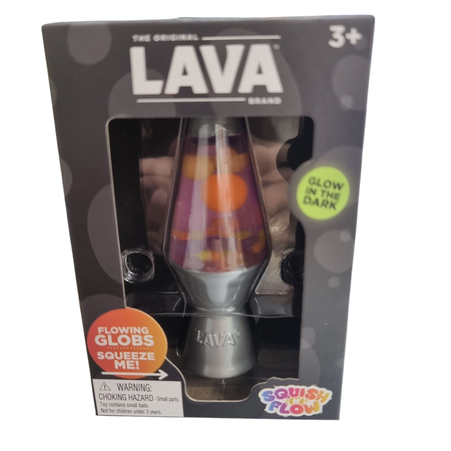 NeeDoh Lava Squish N Flow