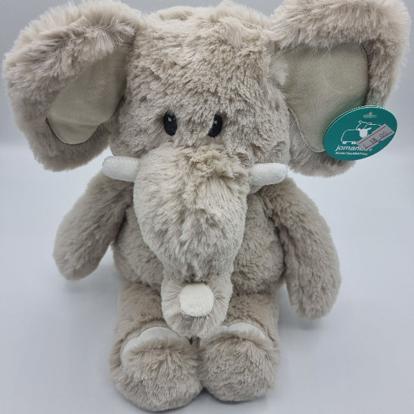 Jomanda Baby Plush Soft Toy Elephant