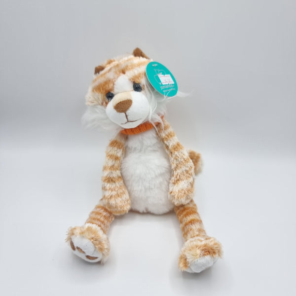Jomanda Ginge The Cat Cuddly Companion