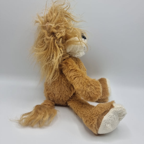 Jomanda Bad Hair Day Lion Plush Soft Toy