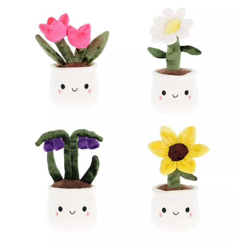 Keel Toys "TULIP" Flower Bobballs (12cm)