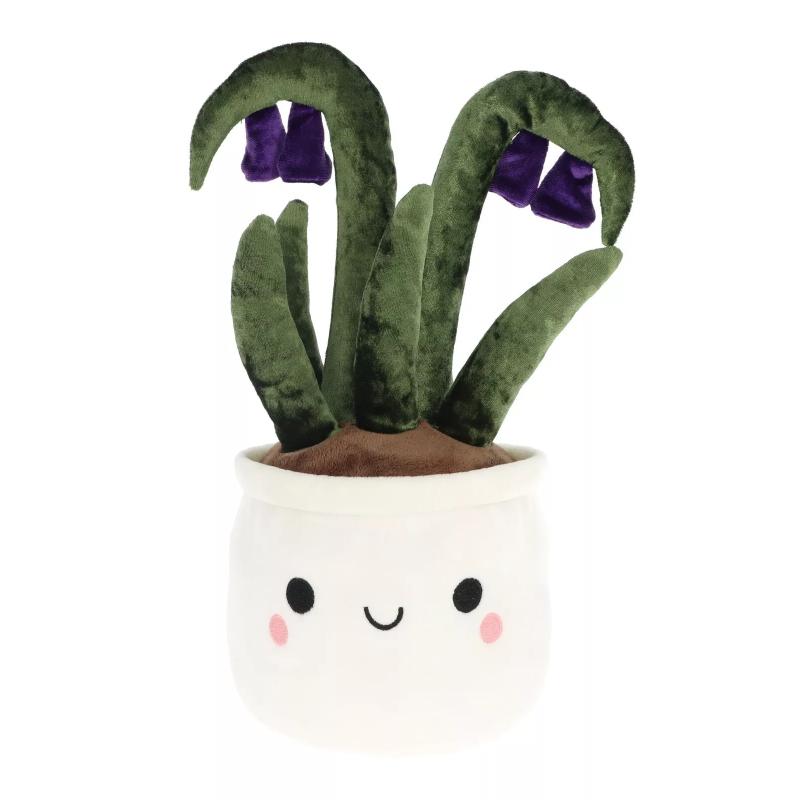 Keel Toys "Bluebell" Flower Bobballs (12cm)