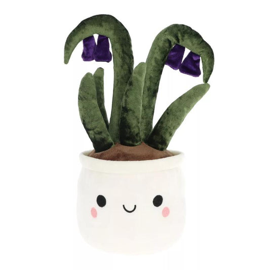 Keel Toys "Bluebell" Flower Bobballs (12cm)