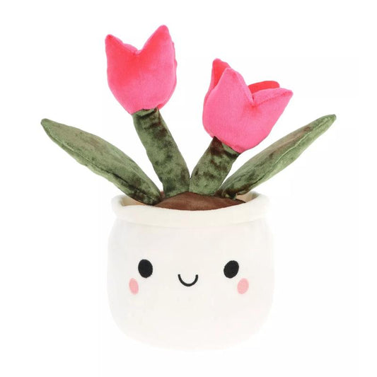 Keel Toys "TULIP" Flower Bobballs (12cm)