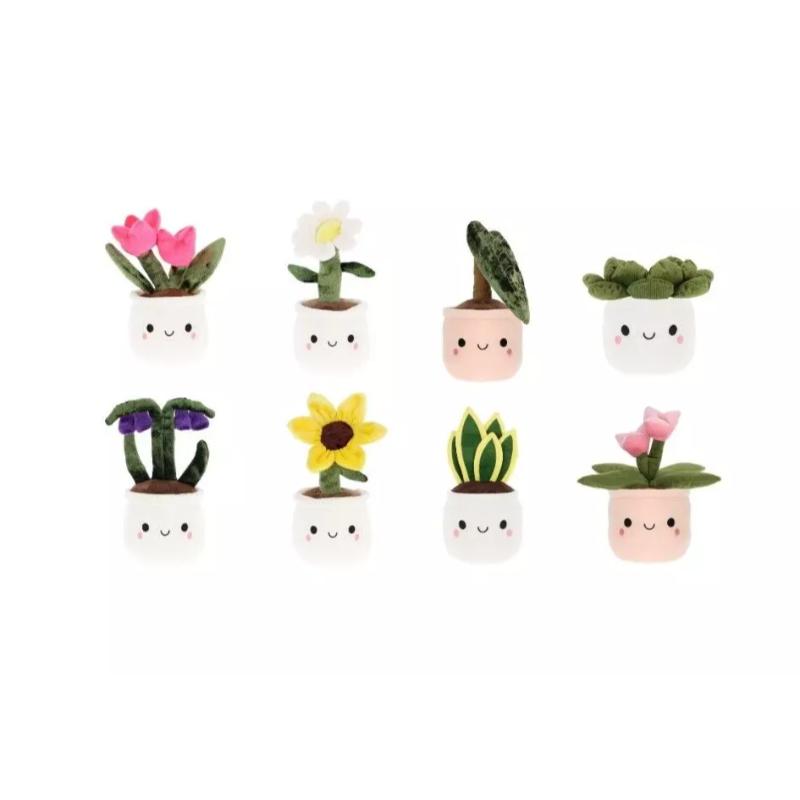 Keel Toys "Daisy" Flower Bobballs (12cm)