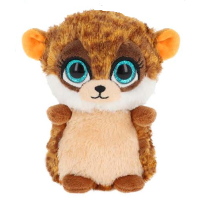Keel Toys Mini Motsu Axl Meerkat Plushie 10cm | Tiny Tots Store