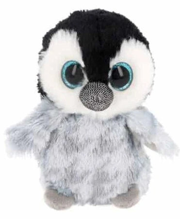 Keel Toys 10cm Mini Motsu Binki the Penguin Plushie