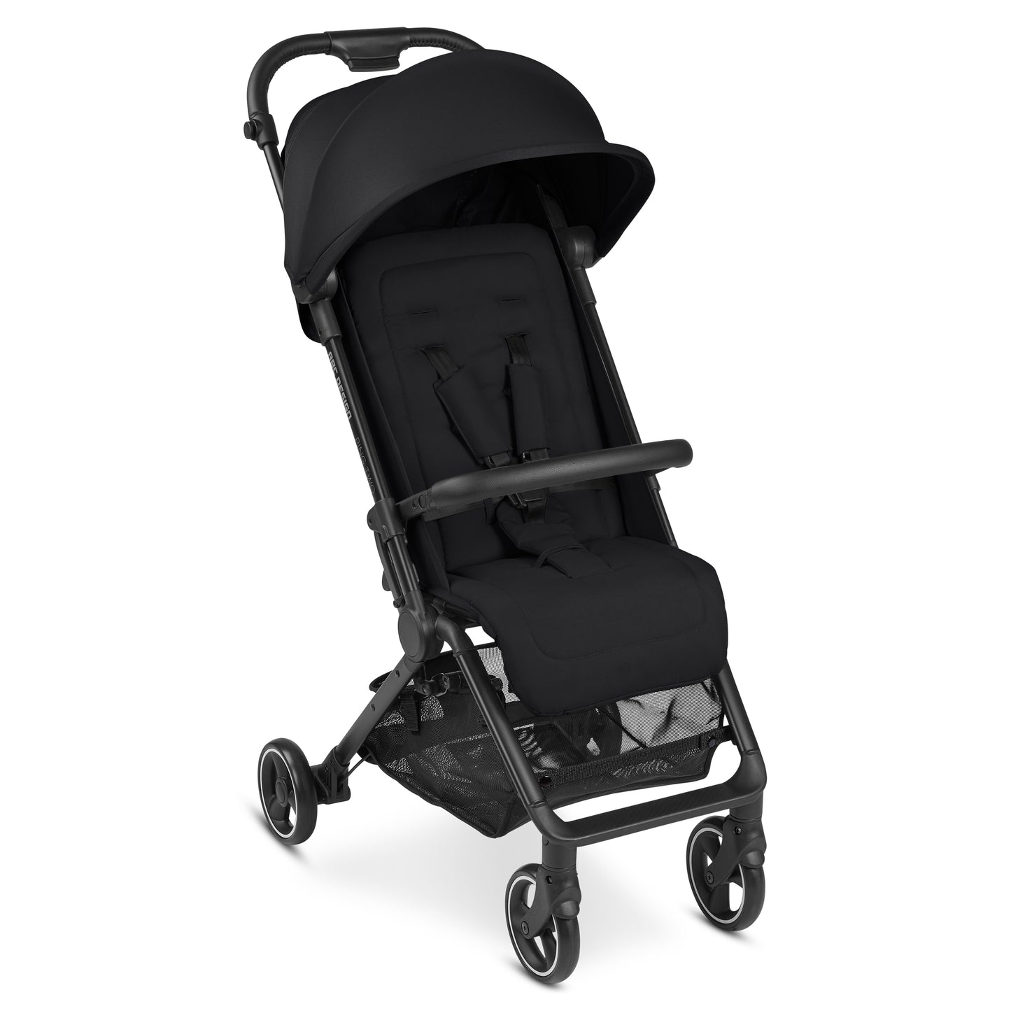 ABC Design Ping 2 Stroller - Ink