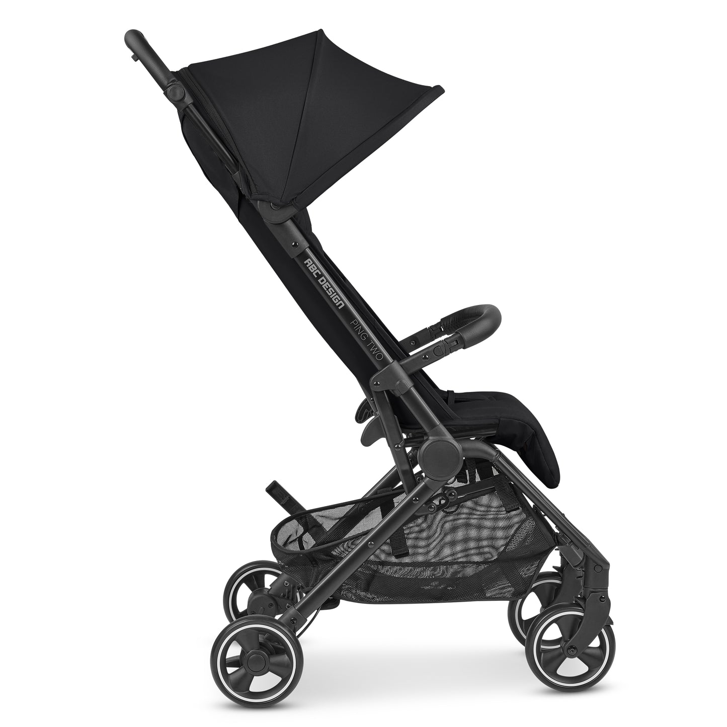 ABC Design Ping 2 Stroller - Ink
