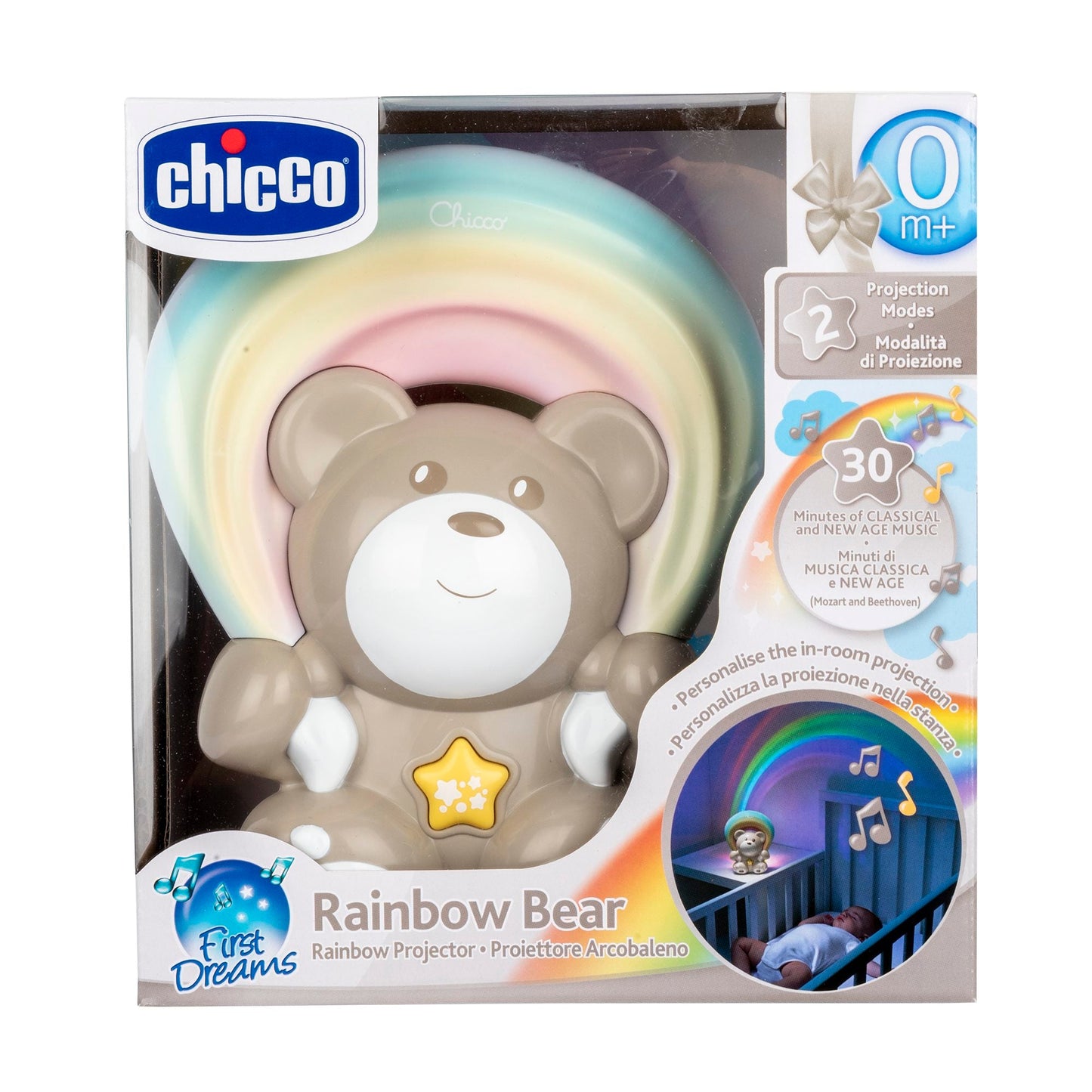 Rainbow Bear Nursery