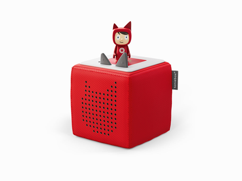 Tonie Starter Set - Red Toys & Games