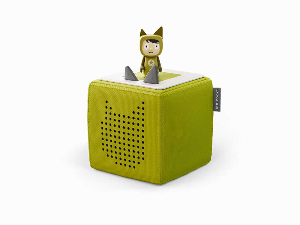 Tonie Starter Set - Green Toys & Games