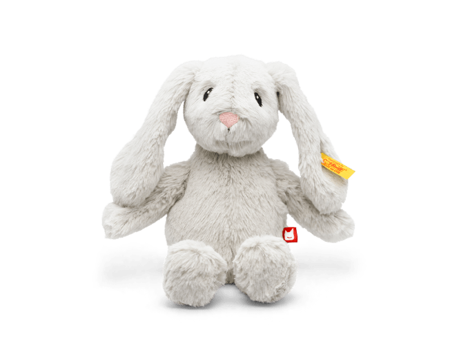 Steiff Soft Cuddly Friends Hoppie Rabbit Toys & Games