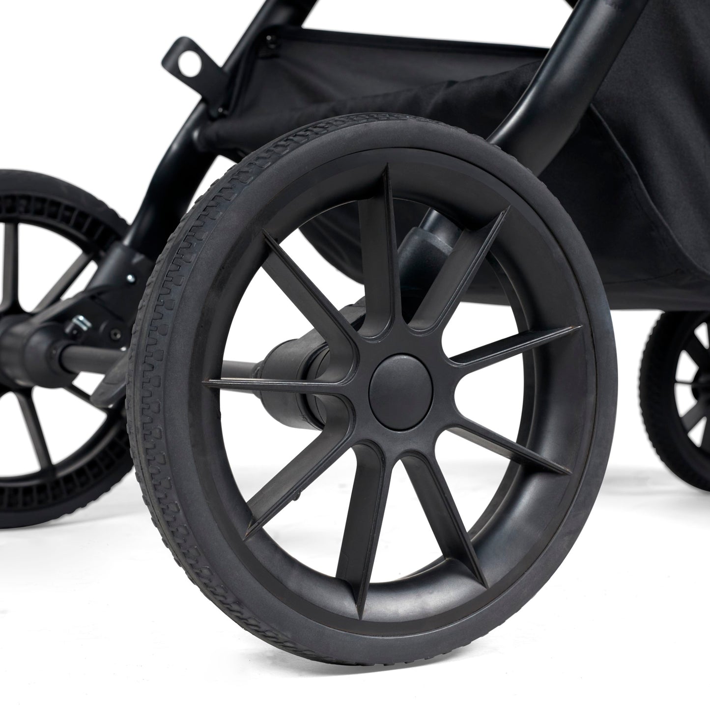 Ickle Bubba Cosmo 2 in 1 Pushchair Graphite Grey
