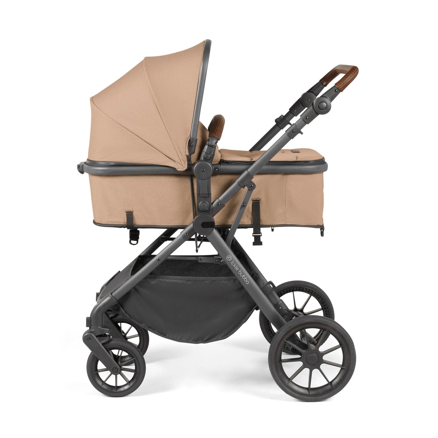 Ickle Bubba Cosmo 2 in 1 Pushchair Desert