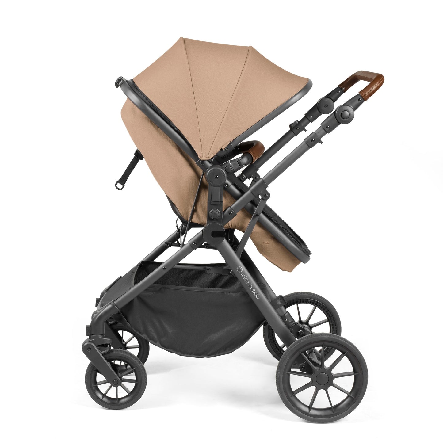Ickle Bubba Cosmo 2 in 1 Pushchair Desert