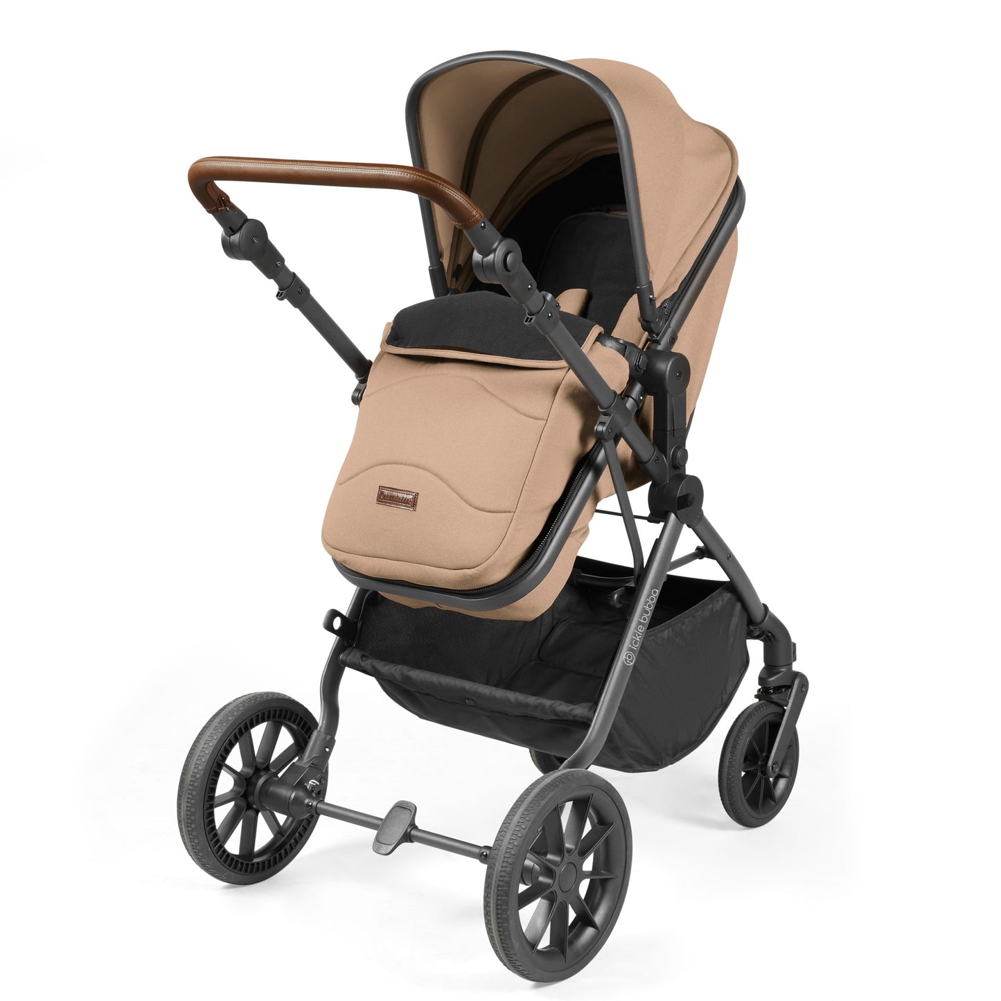 Ickle Bubba Cosmo 2 in 1 Pushchair Desert