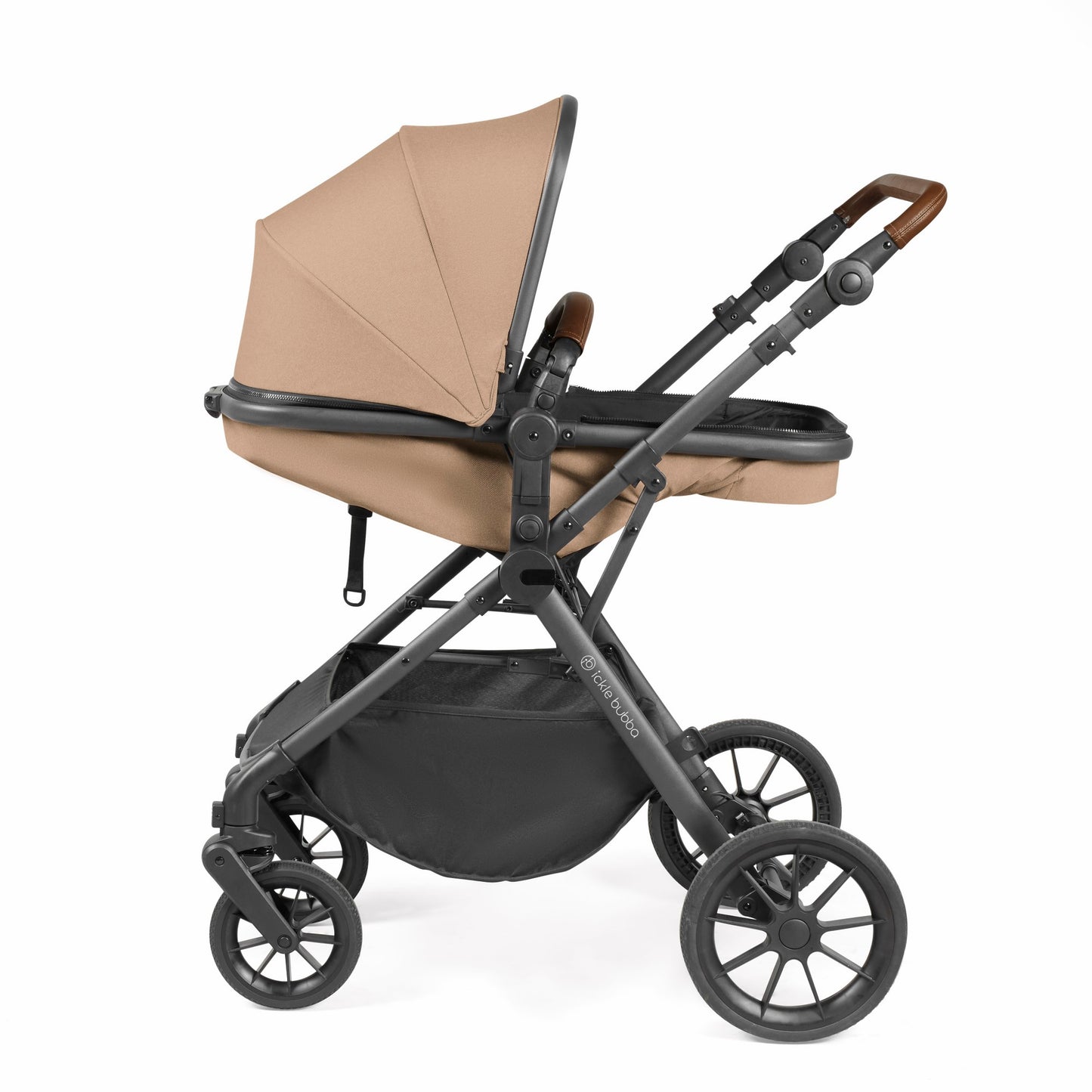 Ickle Bubba Cosmo 2 in 1 Pushchair Desert