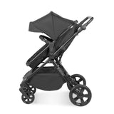Ickle Bubba Comet 3-In-1 Travel System Black (Astral)