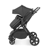 Ickle Bubba Comet 2 in 1 Pushchair Black