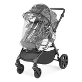 Ickle Bubba Comet 3-In-1 Travel System Black (Astral)