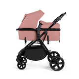 Ickle Bubba Comet 2 in 1 Pushchair Dusky Pink
