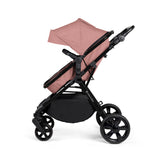 Ickle Bubba Comet 2 in 1 Pushchair Dusky Pink