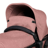 Ickle Bubba Comet 3-In-1 Travel System Dusky Pink (Astral)