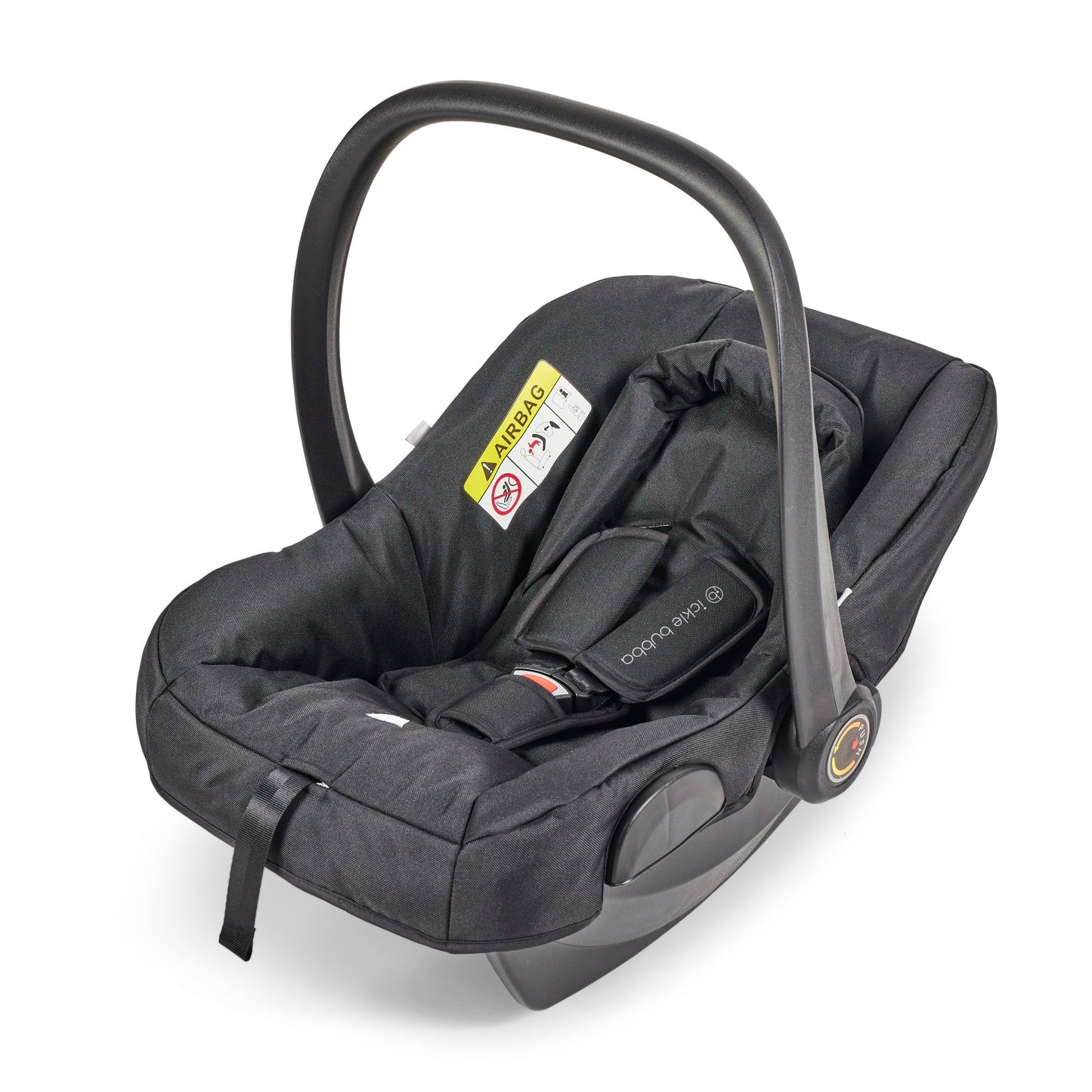 Ickle Bubba Comet 3-In-1 Travel System Dusky Pink (Astral)