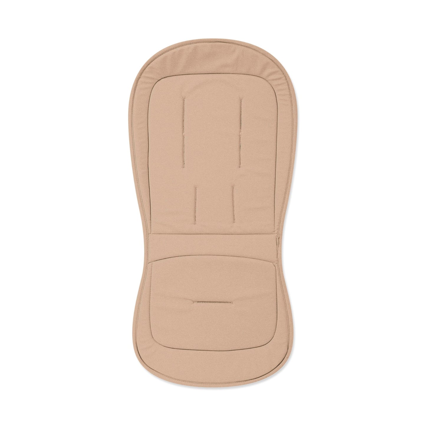 Ickle Bubba Stomp Luxe 2 in 1 Pushchair Desert on Silver