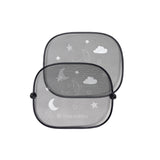 Ickle Bubba Stomp Luxe All-in-One Travel System With Isofix Base (Galaxy) Desert On Silver