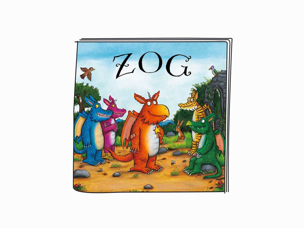 Zog Toys & Games